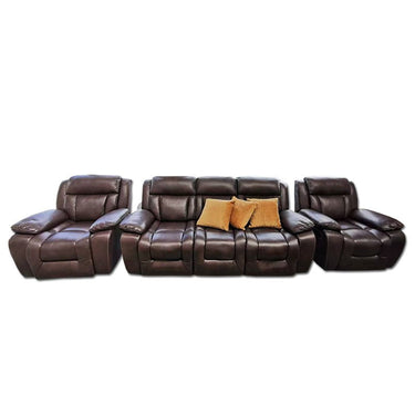 Hudson Recliner Lounge Suite at Online8 Furniture Auckland NZ