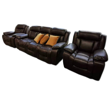 Hudson Recliner Lounge Suite at Online8 Furniture Auckland NZ