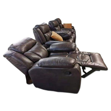 Hudson Recliner Lounge Suite at Online8 Furniture Auckland NZ