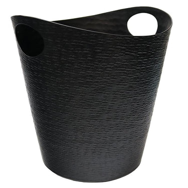 Ice Bucket Aluminium - Black at Online8 Furniture Auckland NZ