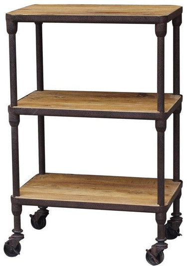 Industrial 3 Tier Shelving Unit at Online8 Furniture Auckland NZ