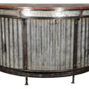 Industrial Bar Table/Retail Counter at Online8 Furniture Auckland NZ