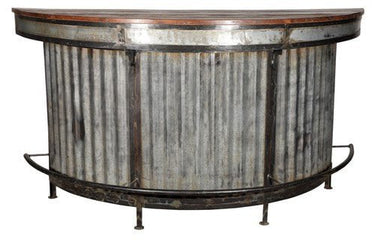 Industrial Bar Table/Retail Counter at Online8 Furniture Auckland NZ