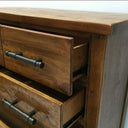 Industrial Bedroom Suite 6Pcs - King at Online8 Furniture Auckland NZ
