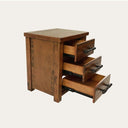 Industrial Bedroom Suite 6Pcs - Super King at Online8 Furniture Auckland NZ