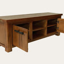Industrial Entertainment Unit -1600mm at Online8 Furniture Auckland NZ