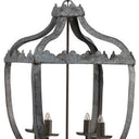Iron Chandelier at Online8 Furniture Auckland NZ