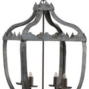 Iron Chandelier at Online8 Furniture Auckland NZ