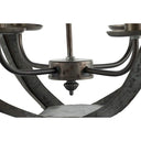 Iron Chandelier at Online8 Furniture Auckland NZ