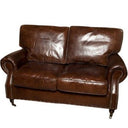Kensington 2 Seater Sofa - Vintage Cigar at Online8 Furniture Auckland NZ