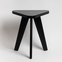 KHW Black Side Table at Online8 Furniture Auckland NZ