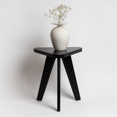 KHW Black Side Table at Online8 Furniture Auckland NZ