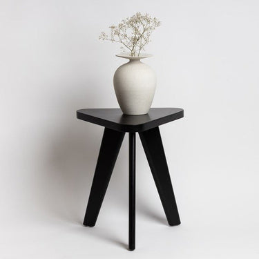 KHW Black Side Table at Online8 Furniture Auckland NZ