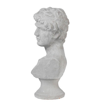 Large Bust Man's Head at Online8 Furniture Auckland NZ