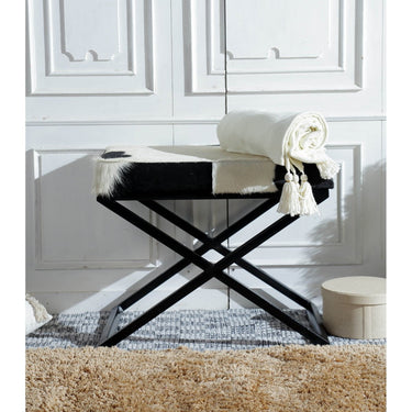 Leather Bench Seat at Online8 Furniture Auckland NZ