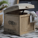 Louis French Country Trunk with Seat at Online8 Furniture Auckland NZ