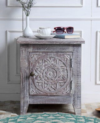 Madelaine Bedside Table at Online8 Furniture Auckland NZ