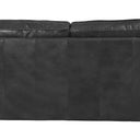 Madison 3 Seater Sofa - Belon Black at Online8 Furniture Auckland NZ