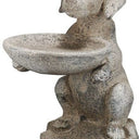 Magnesium Bird Feeder - Dog at Online8 Furniture Auckland NZ