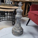 Magnesium Chess Piece - King at Online8 Furniture Auckland NZ