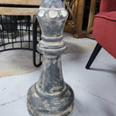 Magnesium Chess Piece - Queen at Online8 Furniture Auckland NZ