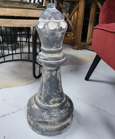 Magnesium Chess Piece - Queen at Online8 Furniture Auckland NZ
