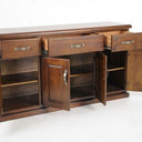 Mammoth 4 Door 3 Drawer Buffet Table at Online8 Furniture Auckland NZ