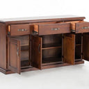 Mammoth 4 Door 3 Drawer Buffet Table at Online8 Furniture Auckland NZ