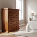Mammoth 6 Drawer Tallboy at Online8 Furniture Auckland NZ