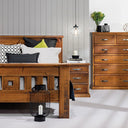 Mammoth 6 Drawer Tallboy at Online8 Furniture Auckland NZ