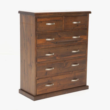 Mammoth 6 Drawer Tallboy at Online8 Furniture Auckland NZ