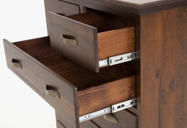 Mammoth 6 Drawer Tallboy at Online8 Furniture Auckland NZ