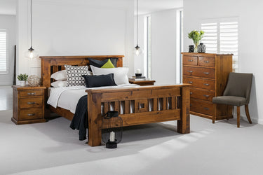 Mammoth Bedroom Suite 4Pcs at Online8 Furniture Auckland NZ