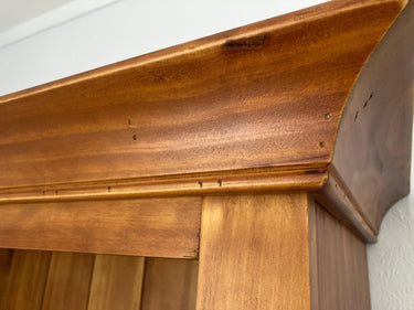 Mammoth Tall Bookcase - 1850x940 at Online8 Furniture Auckland NZ