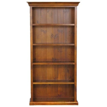 Mammoth Tall Bookcase - 1850x940 at Online8 Furniture Auckland NZ