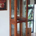 Mammoth Display Cabinet at Online8 Furniture Auckland NZ