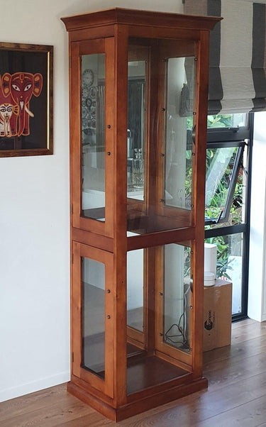 Mammoth Display Cabinet at Online8 Furniture Auckland NZ