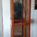 Mammoth Display Cabinet at Online8 Furniture Auckland NZ