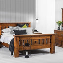 Mammoth Dresser with Mirror at Online8 Furniture Auckland NZ