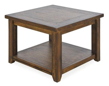 Mango Wood Lamp Table at Online8 Furniture Auckland NZ