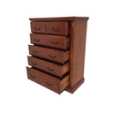 Marina 6 Drawer Tallboy at Online8 Furniture Auckland NZ