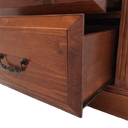 Marina2 Drawer Bedside Table at Online8 Furniture Auckland NZ