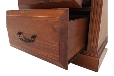 Marina2 Drawer Bedside Table at Online8 Furniture Auckland NZ