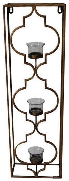 Marrakesh Hanging Tealight Holder - 3 at Online8 Furniture Auckland NZ