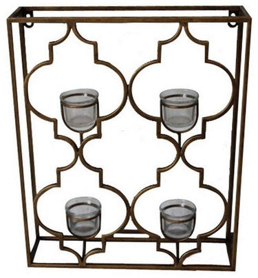Marrakesh Hanging Tealight Holder - 4 at Online8 Furniture Auckland NZ