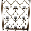 Marrakesh Hanging Tealight Holder - 9 at Online8 Furniture Auckland NZ