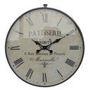 Marseille Wall Clock at Online8 Furniture Auckland NZ