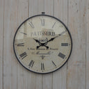 Marseille Wall Clock at Online8 Furniture Auckland NZ