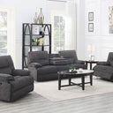 Maryland Manual Recliner Suite at Online8 Furniture Auckland NZ