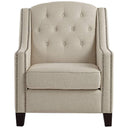 Maurice Chesterfield Armchair at Online8 Furniture Auckland NZ